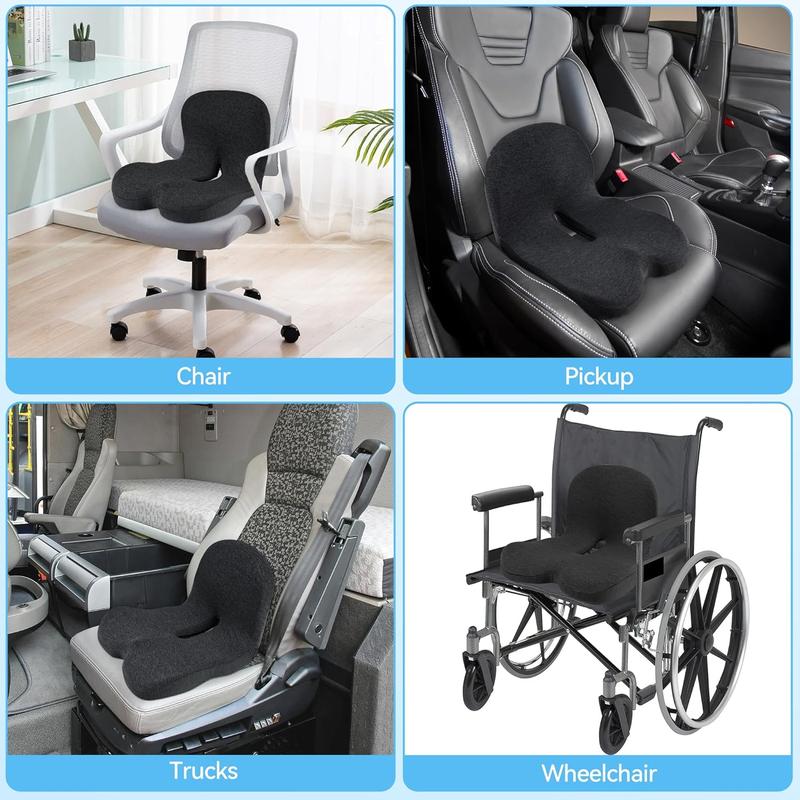??Limited Sale 50% OFF??Non-Slip Memory Foam Seat
