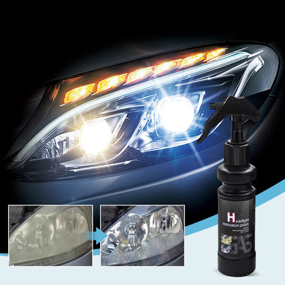 ?Time-limited Special?Car Headlight Restorer Kit