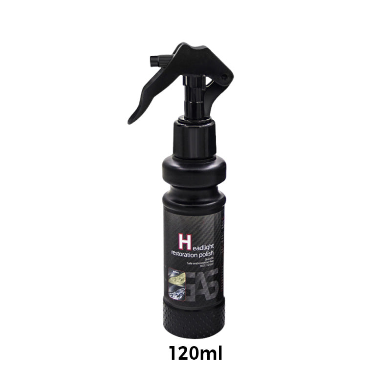 ?Time-limited Special?Car Headlight Restorer Kit