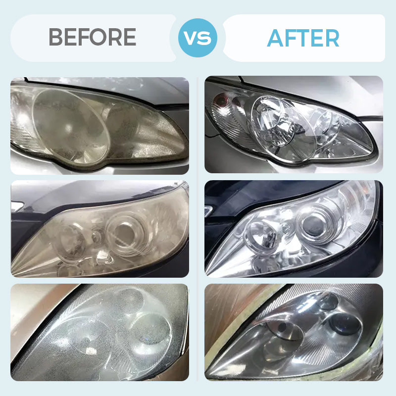 ?Time-limited Special?Car Headlight Restorer Kit