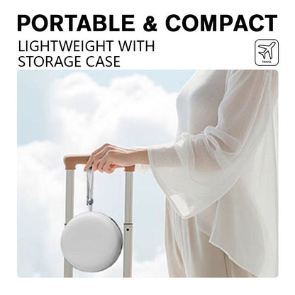 ??Last Day Special £º50% OFF??Memory Foam U-Shaped Travel Neck Pillow??