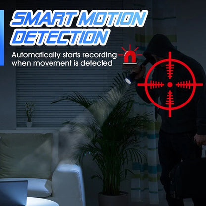 🔥Smart HD Wireless Camera