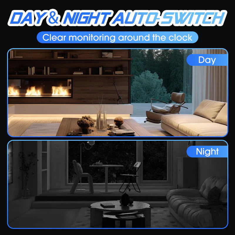 🔥Smart HD Wireless Camera