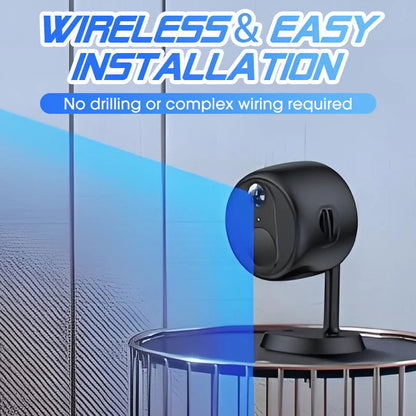 🔥Smart HD Wireless Camera