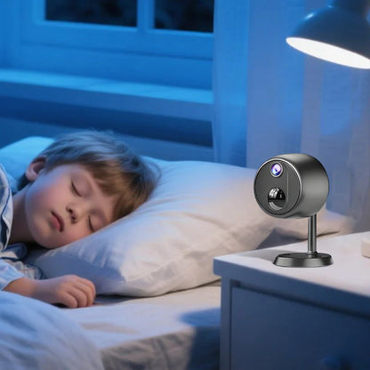 🔥Smart HD Wireless Camera