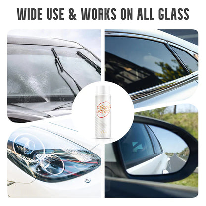 🔥Last Day-Buy 2 Get 1 Free!🎁50K+ SOLD! Almost Gone ✨Car Glass Oil Film Cleaning Agent