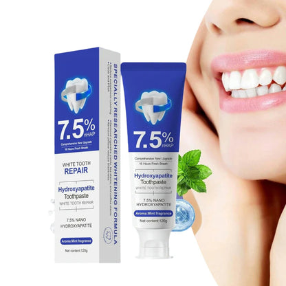Whitening Tooth Care Restorative Toothpaste