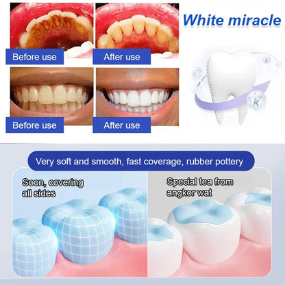 Whitening Tooth Care Restorative Toothpaste
