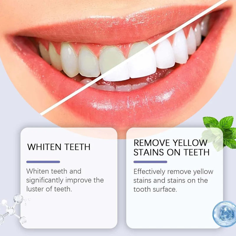 Whitening Tooth Care Restorative Toothpaste