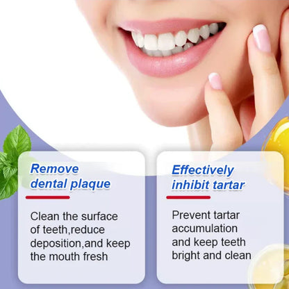 Whitening Tooth Care Restorative Toothpaste