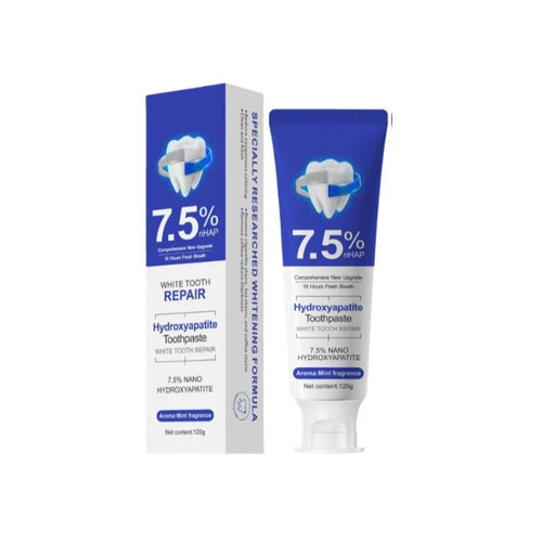 Whitening Tooth Care Restorative Toothpaste